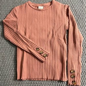 Zara Kids Long-Sleeve Tee